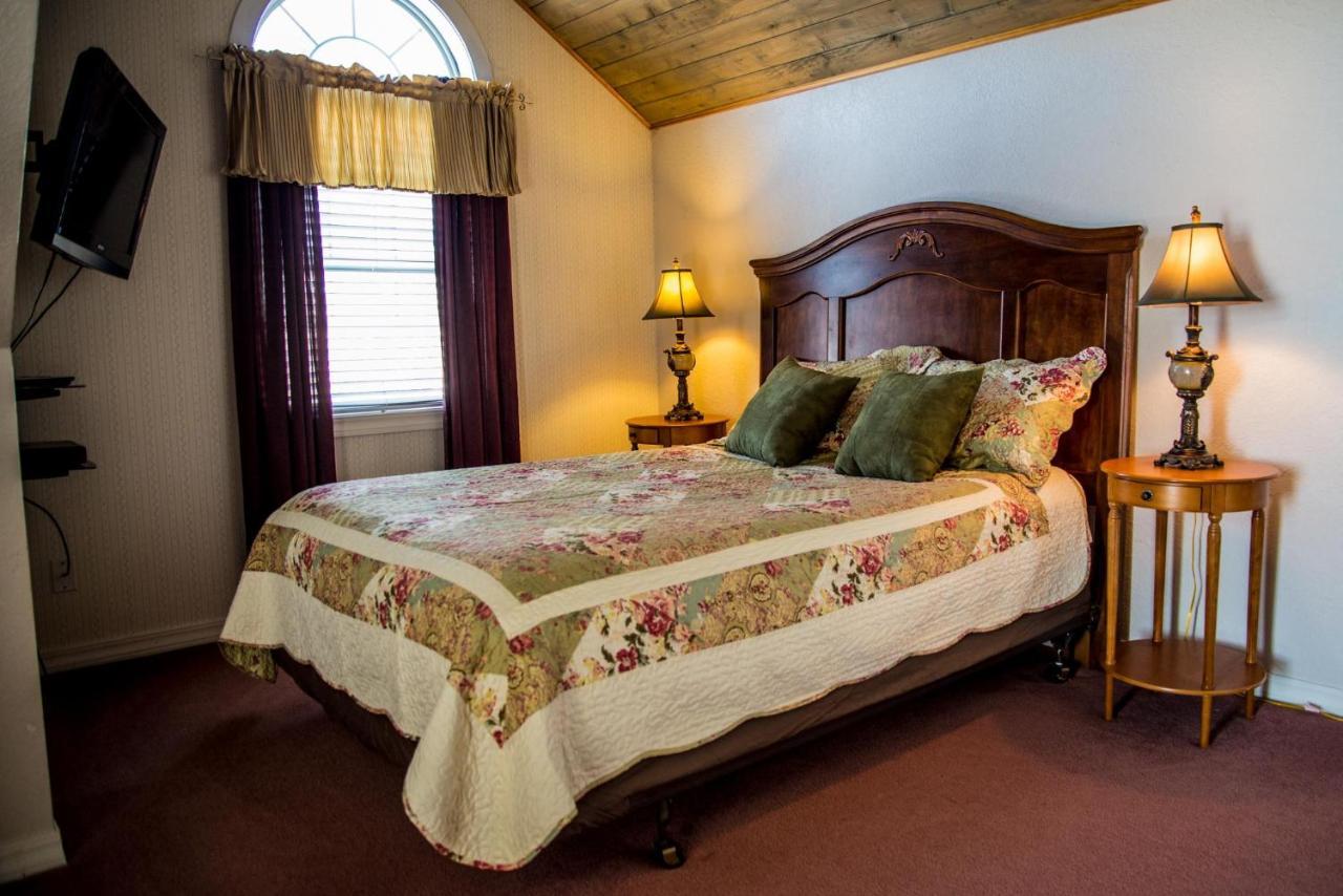 Grist Mill Inn Монтичелло Экстерьер фото