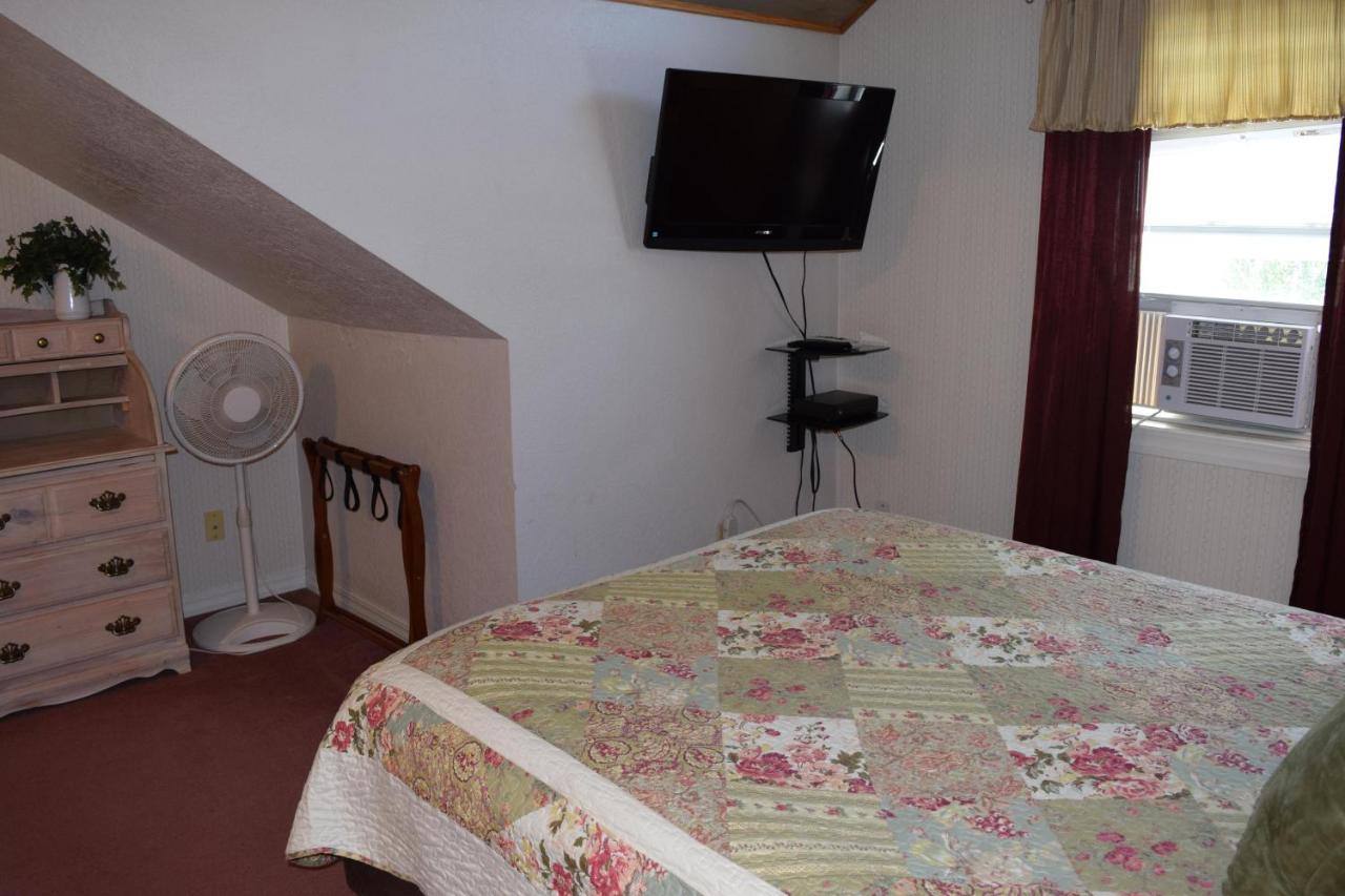 Grist Mill Inn Монтичелло Экстерьер фото