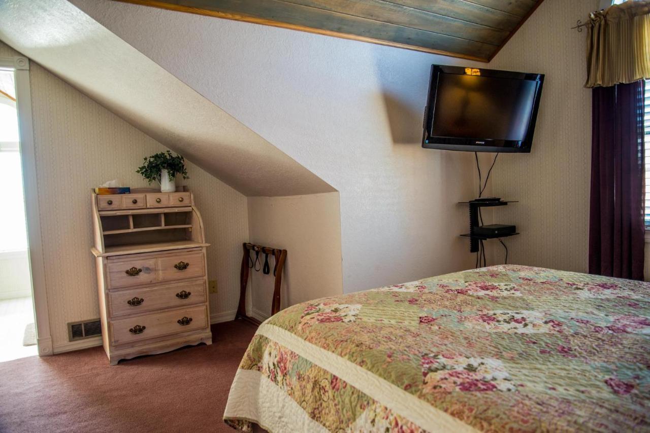 Grist Mill Inn Монтичелло Экстерьер фото