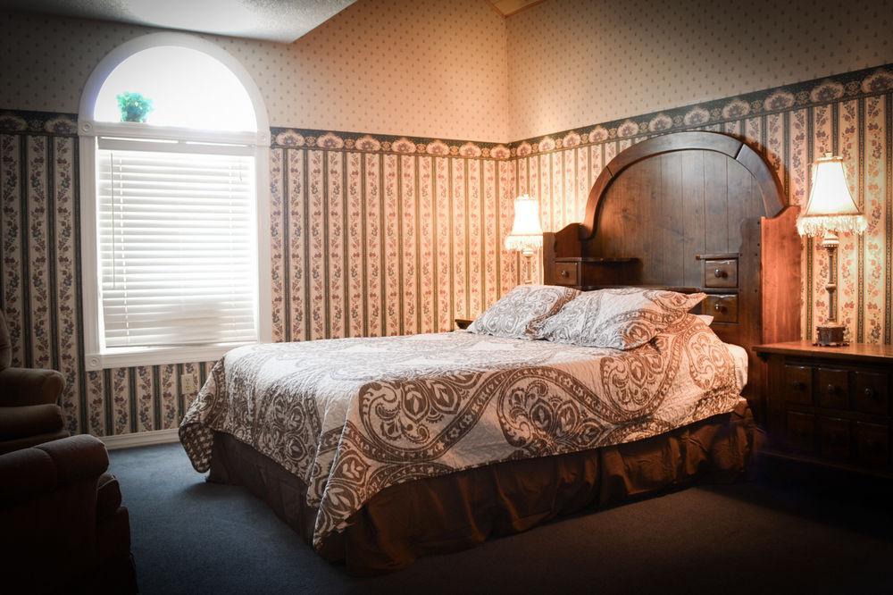 Grist Mill Inn Монтичелло Экстерьер фото