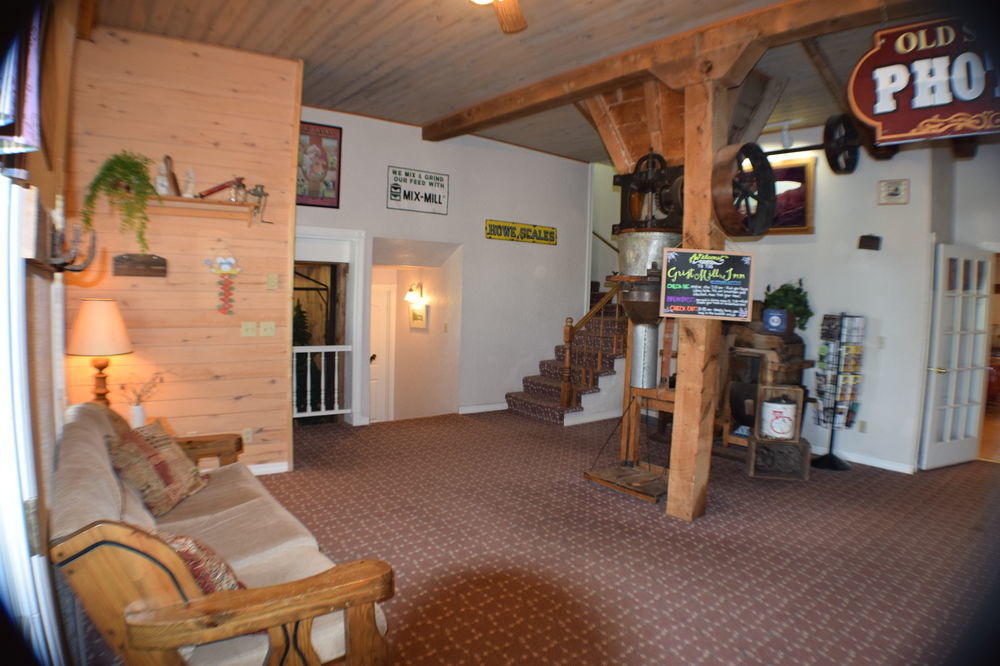 Grist Mill Inn Монтичелло Экстерьер фото