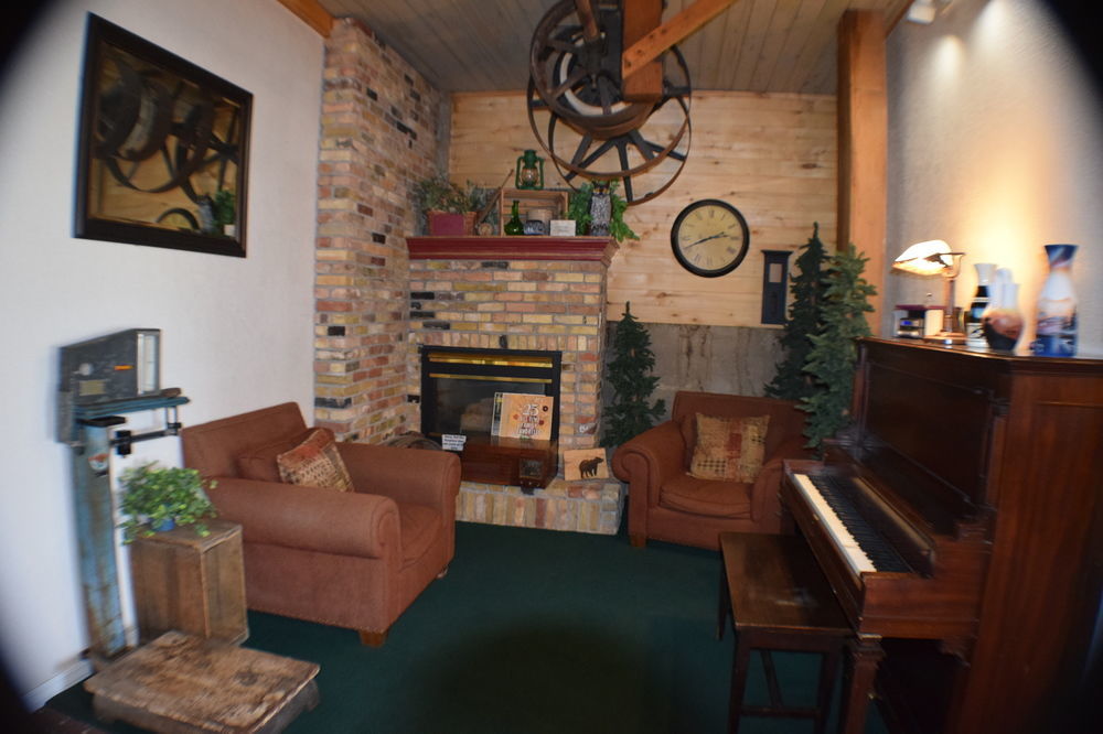 Grist Mill Inn Монтичелло Экстерьер фото