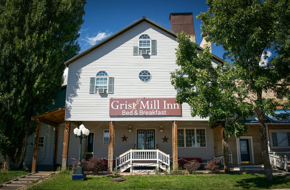 Grist Mill Inn Монтичелло Экстерьер фото