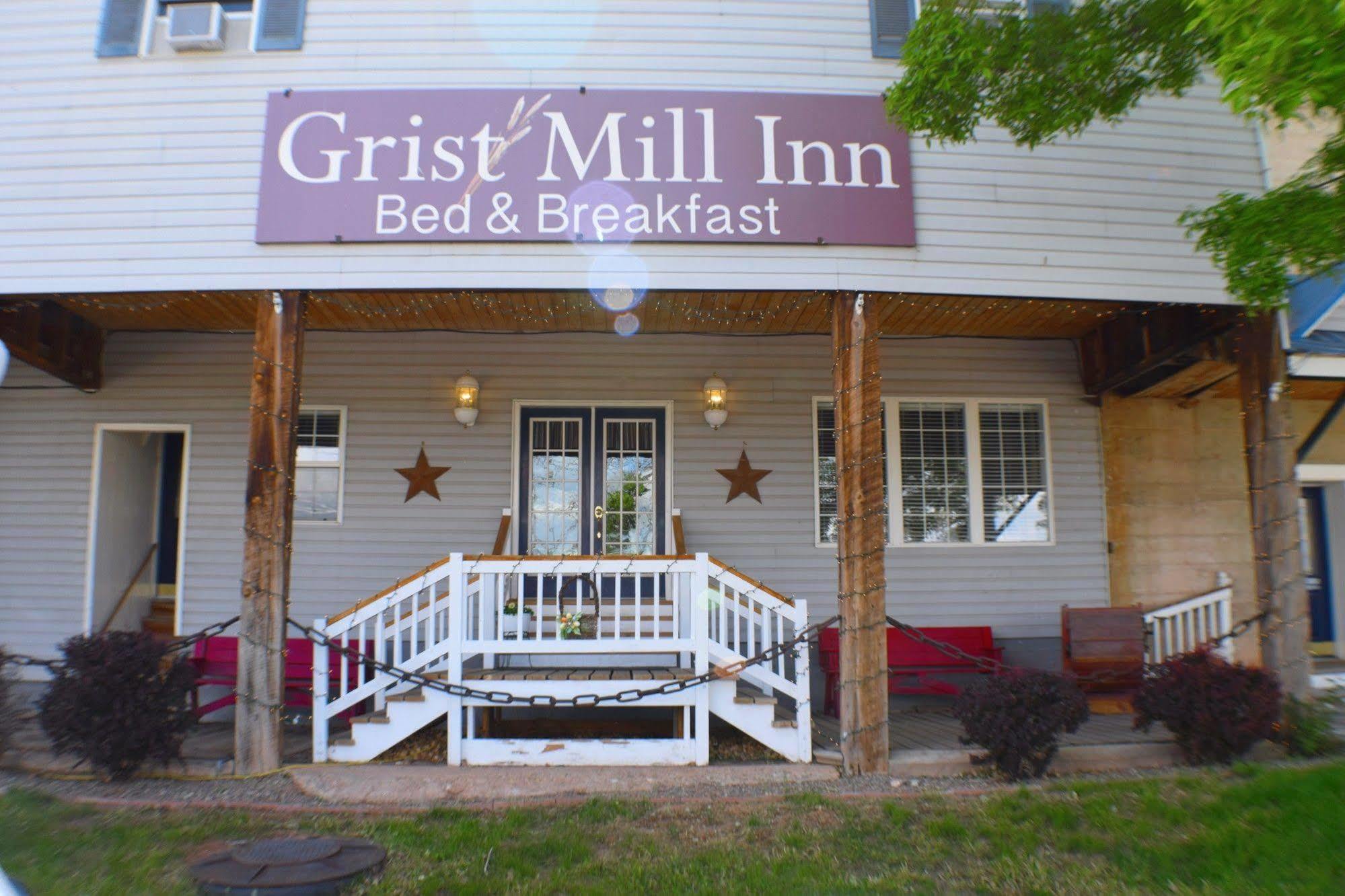 Grist Mill Inn Монтичелло Экстерьер фото