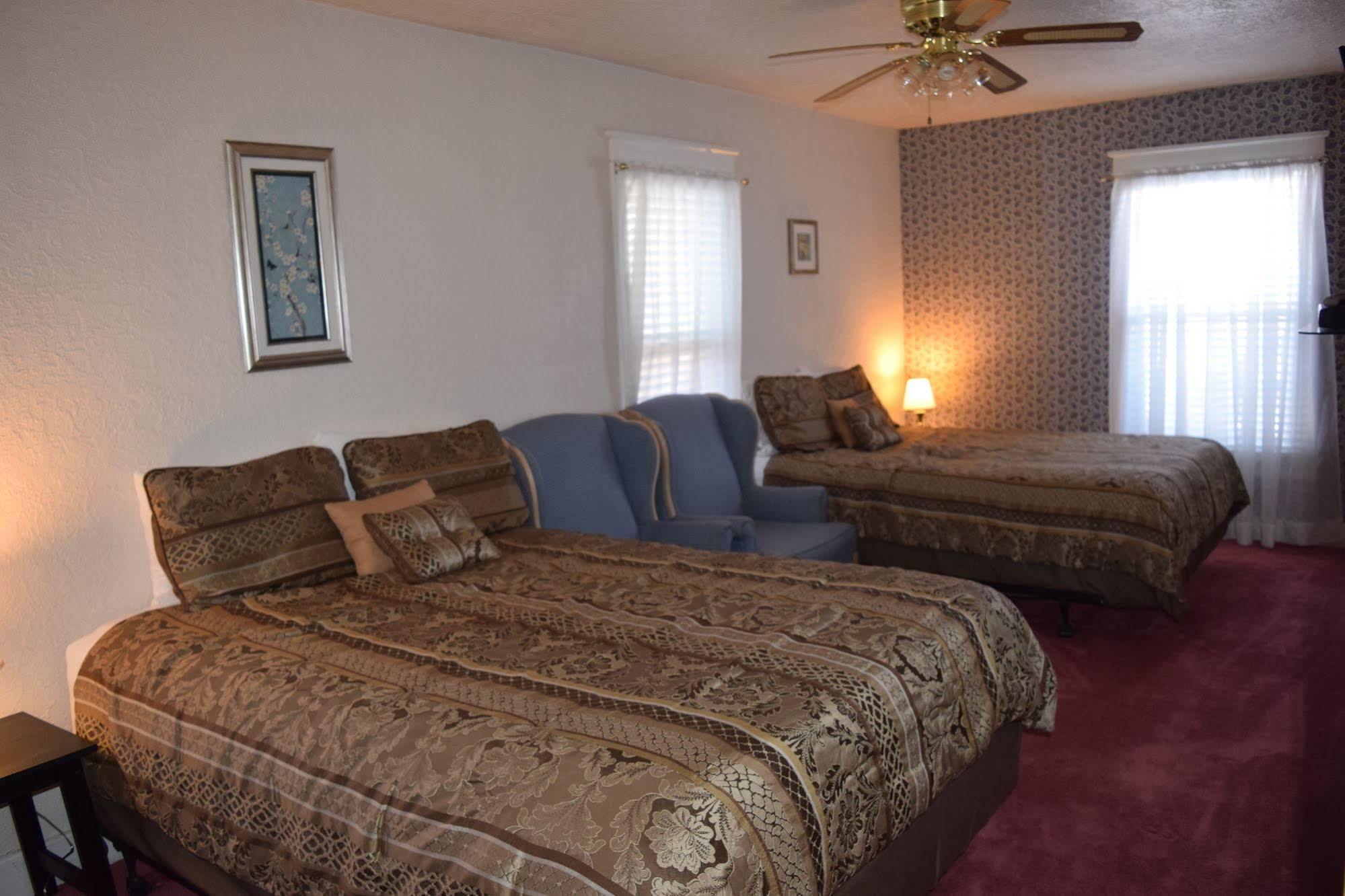 Grist Mill Inn Монтичелло Экстерьер фото
